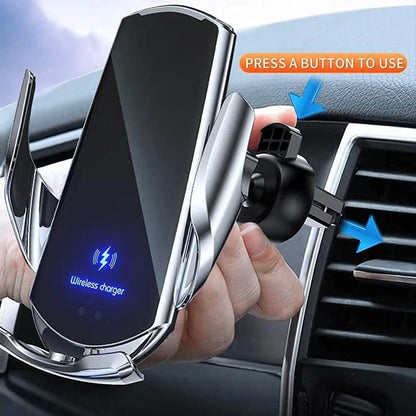 "Wireless phone charger for car"